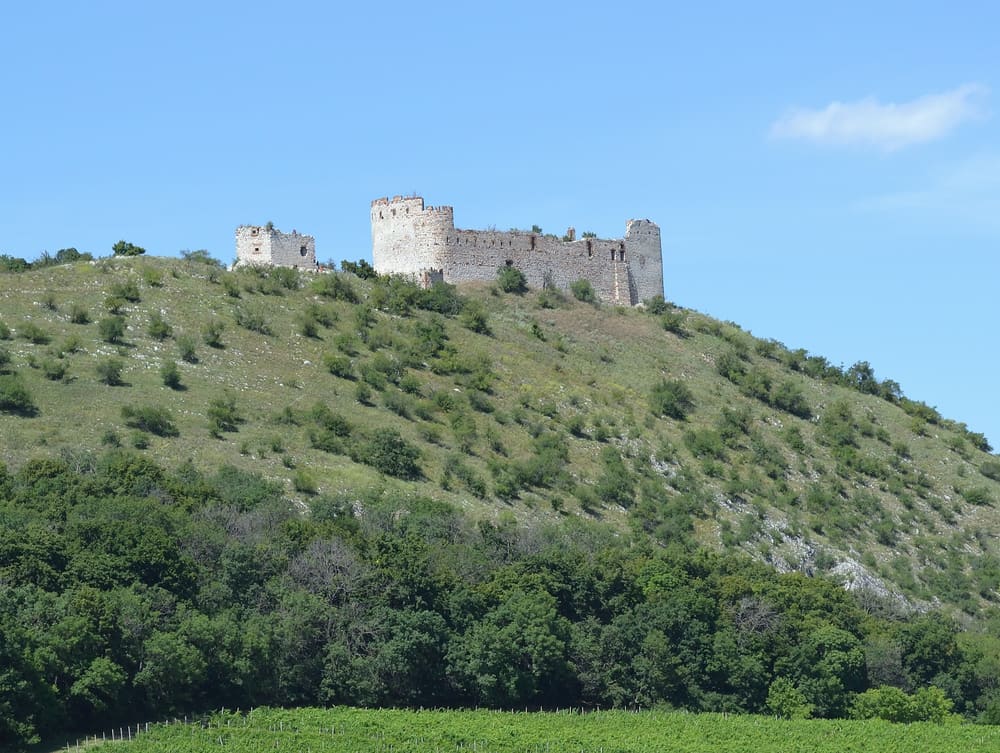 Pálavské vrchy (Děvičky)
