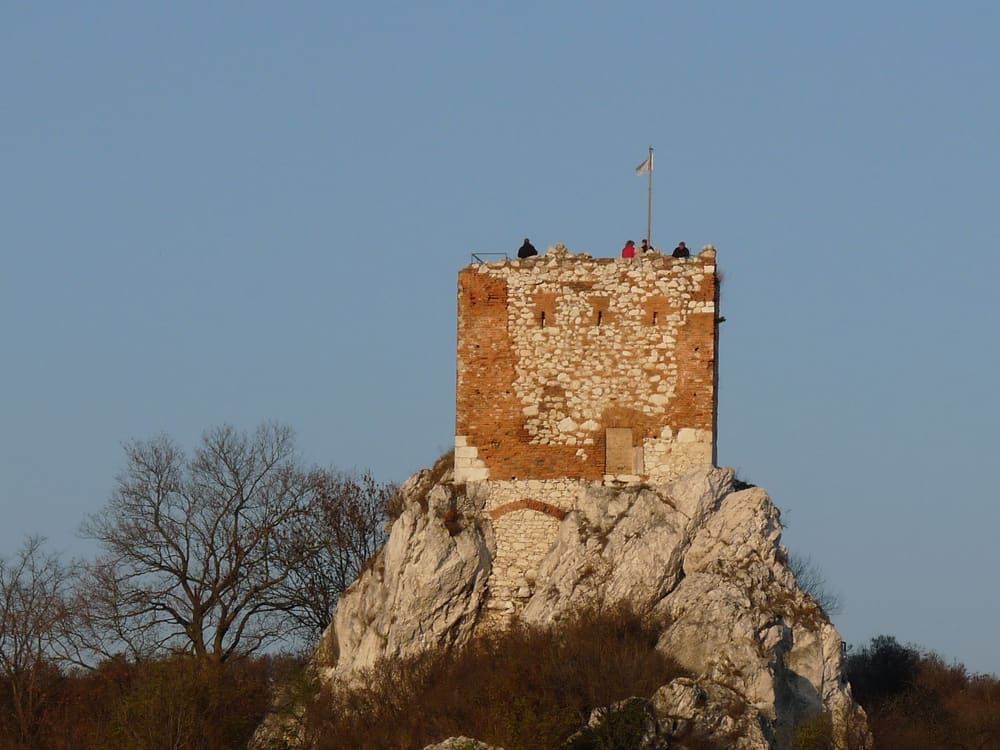 Kozí hrádek