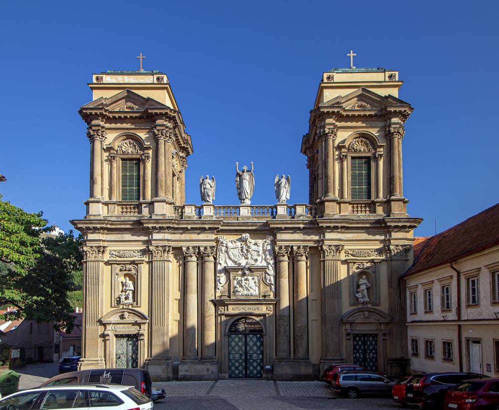 Dietrichsteinská hrobka