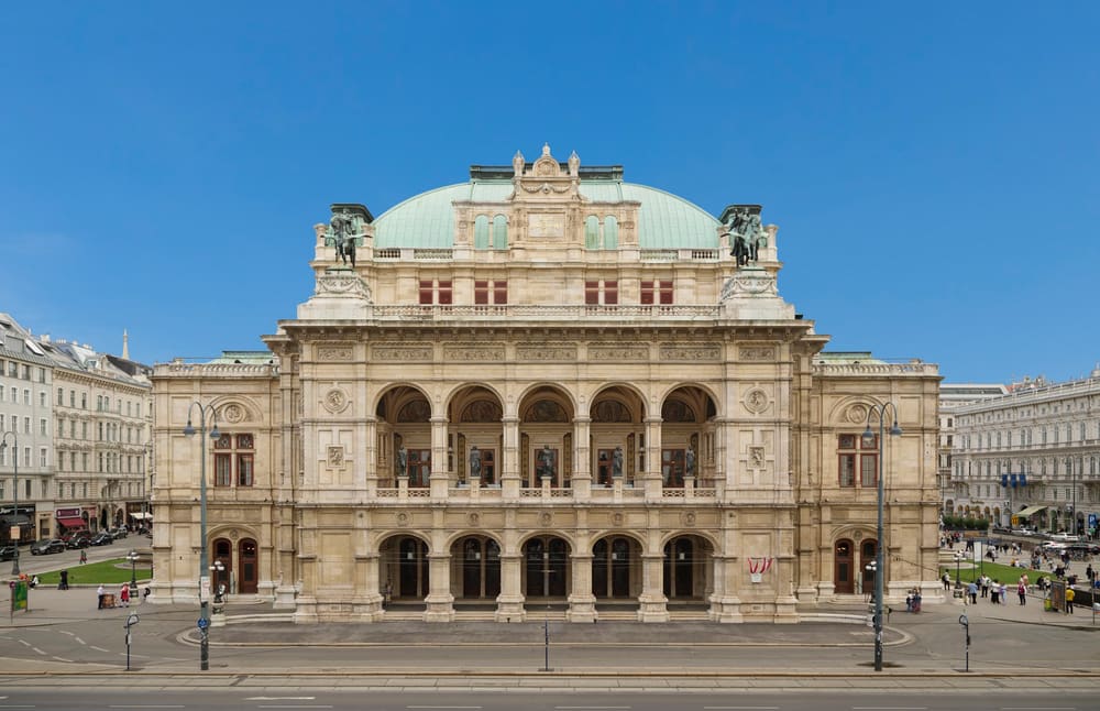 Vídeňská opera